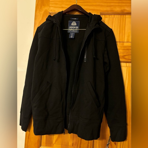 American Rag Zip Up Hoodie - Picture 7 of 9